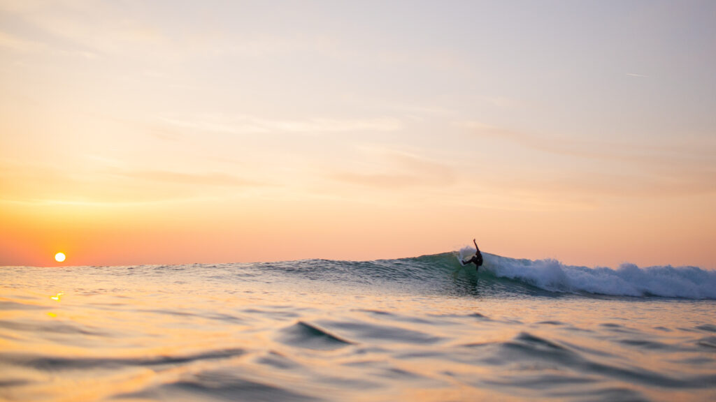 Surf perfectionnement