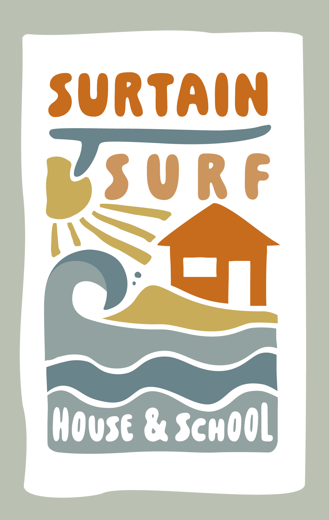 Surtain Surf
