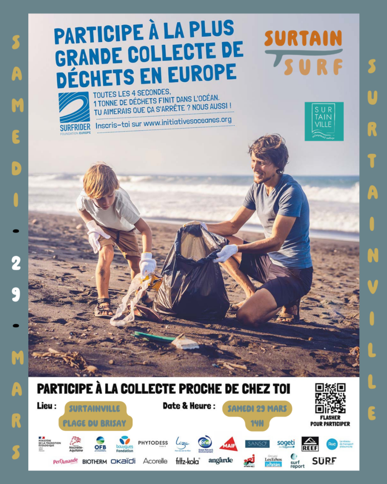 Affiche initiatives océanes