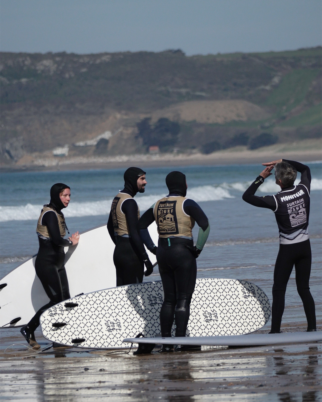 SURTAIN SURF