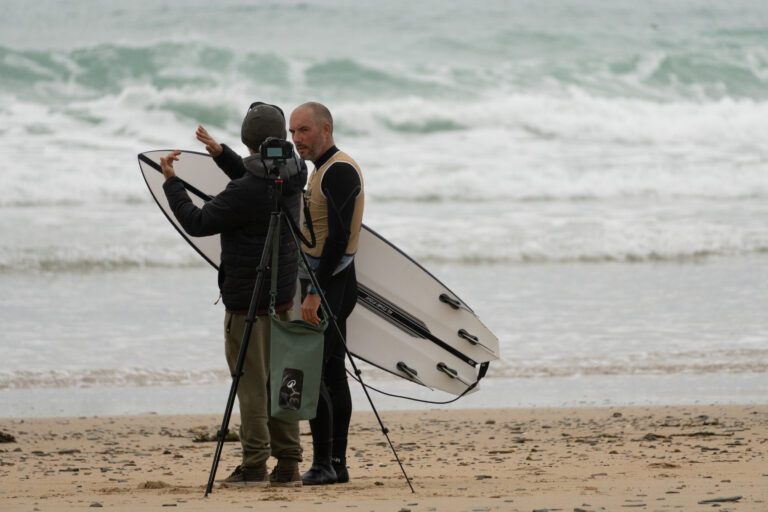 Coaching surf Normandie